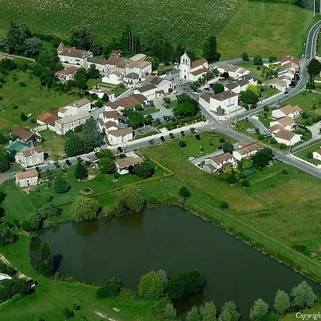 Maison De Village En Perigord Singleyrac